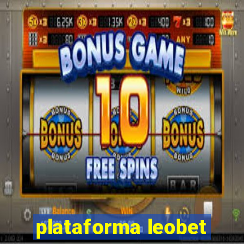 plataforma leobet