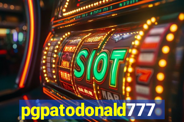 pgpatodonald777.com