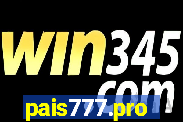pais777.pro