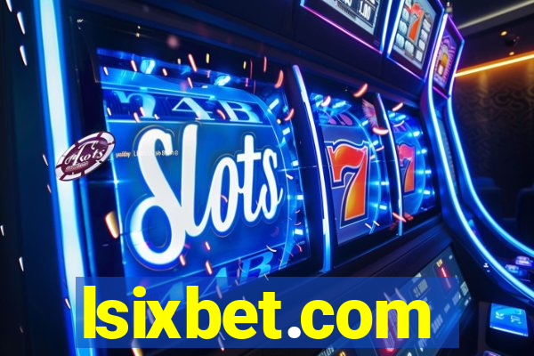 lsixbet.com