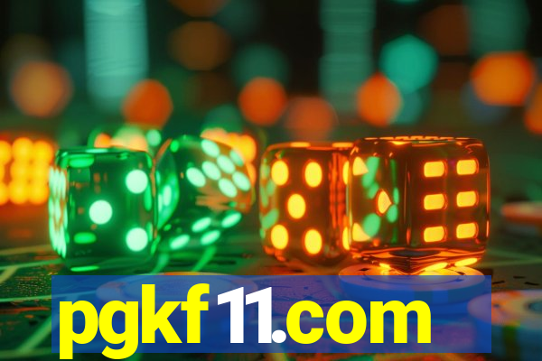 pgkf11.com