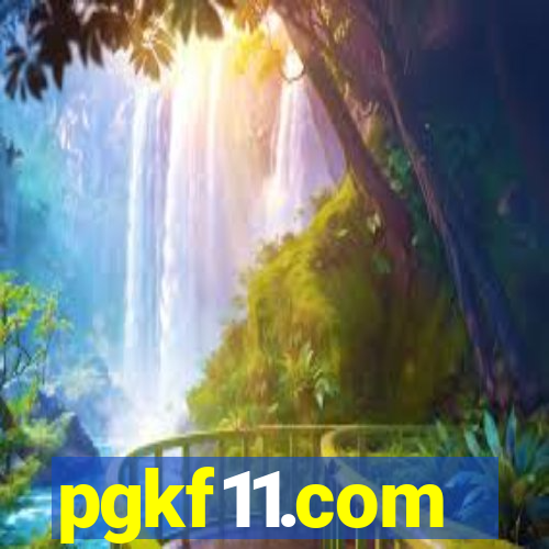 pgkf11.com