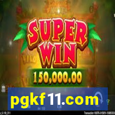 pgkf11.com