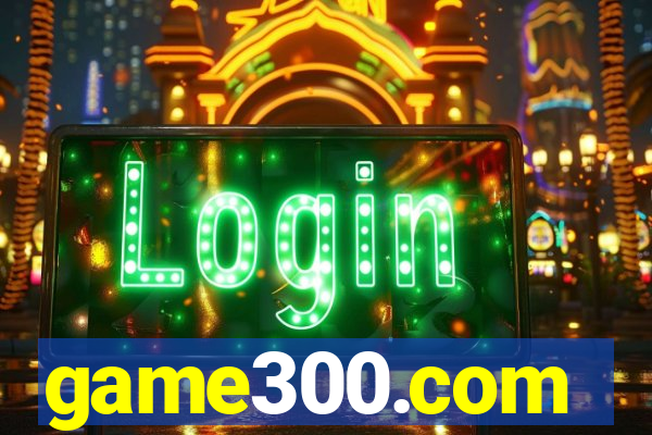 game300.com