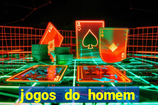 jogos do homem aranha para android
