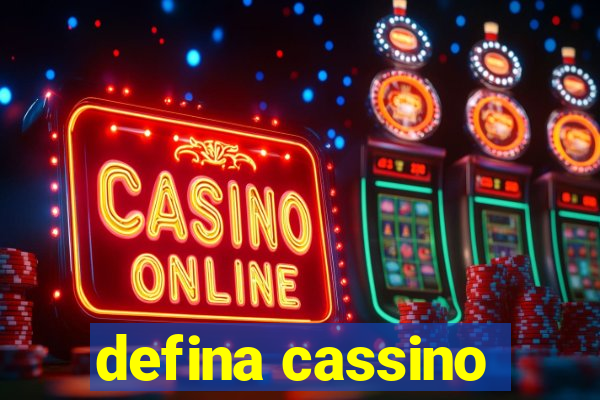 defina cassino