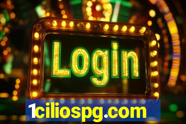 1ciliospg.com