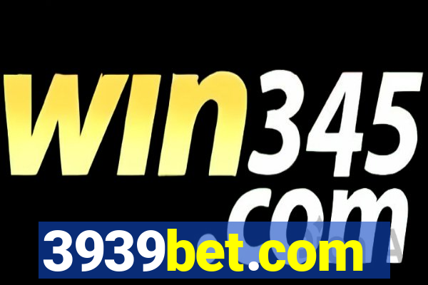 3939bet.com