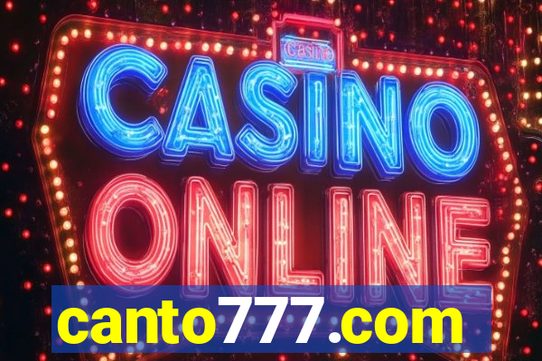 canto777.com