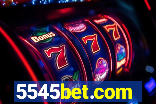 5545bet.com