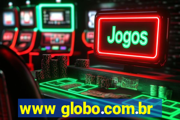 www globo.com.br