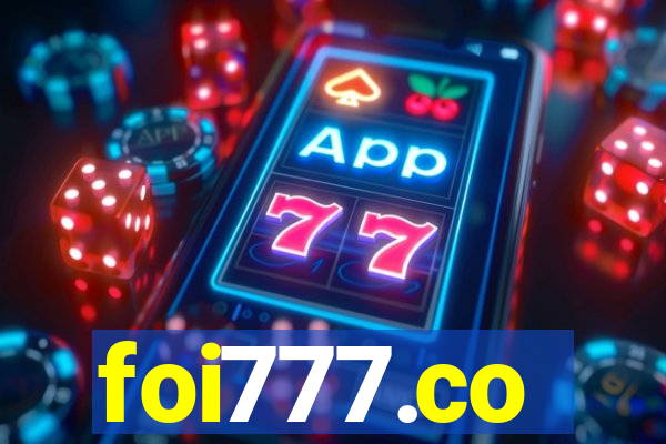 foi777.co