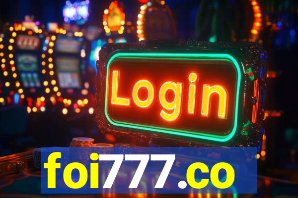 foi777.co