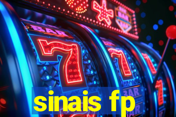 sinais fp