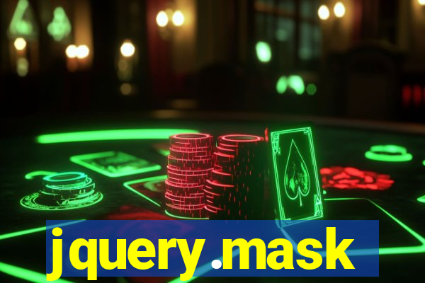 jquery.mask