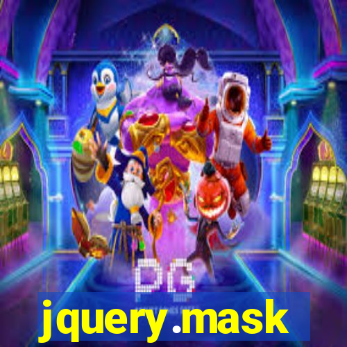 jquery.mask