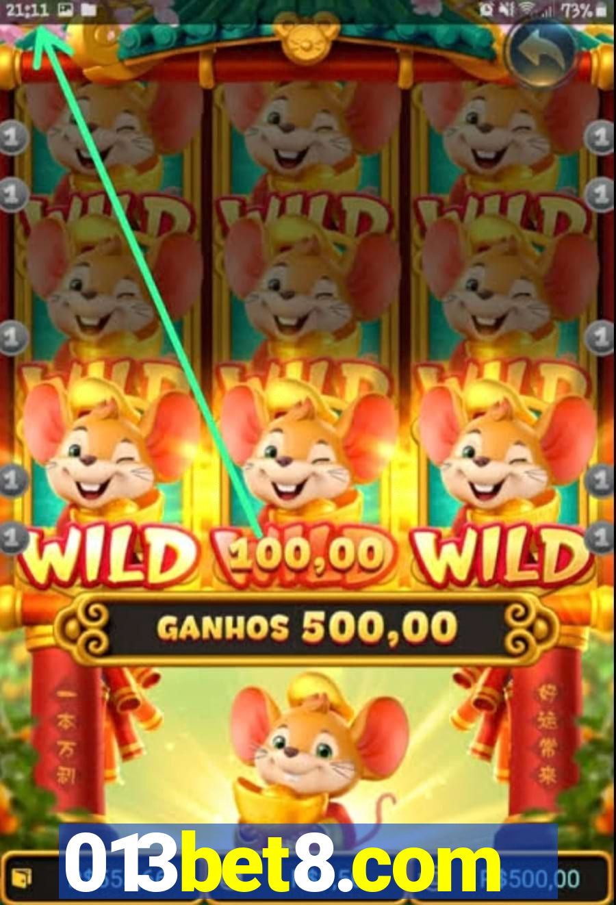 013bet8.com
