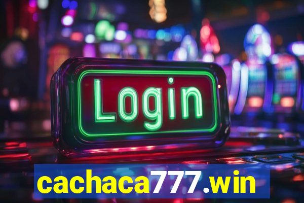 cachaca777.win