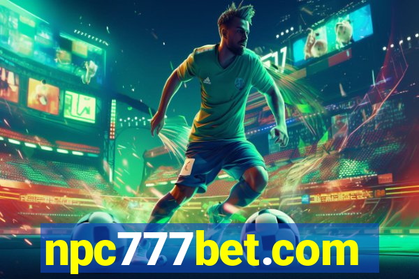 npc777bet.com