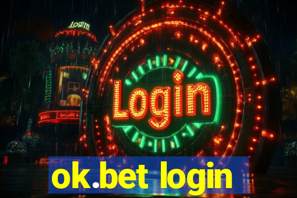 ok.bet login