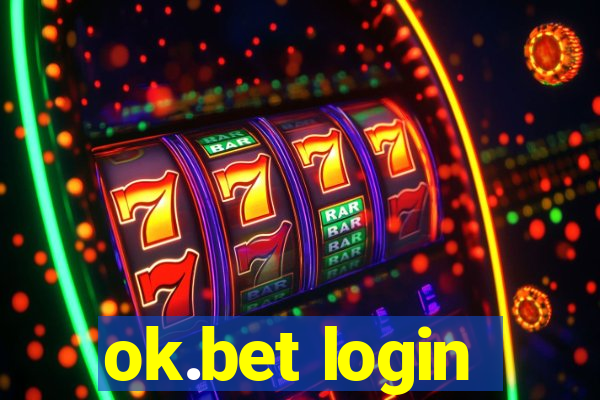 ok.bet login