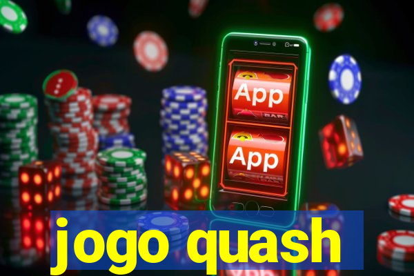 jogo quash