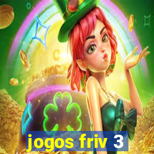 jogos friv 3