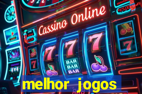 melhor jogos offline para android
