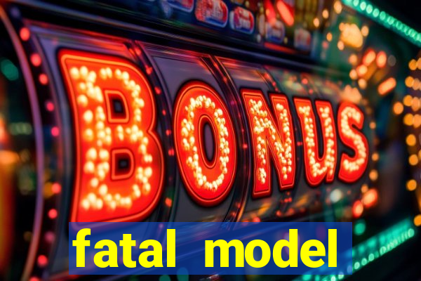 fatal model cruzeiro são paulo
