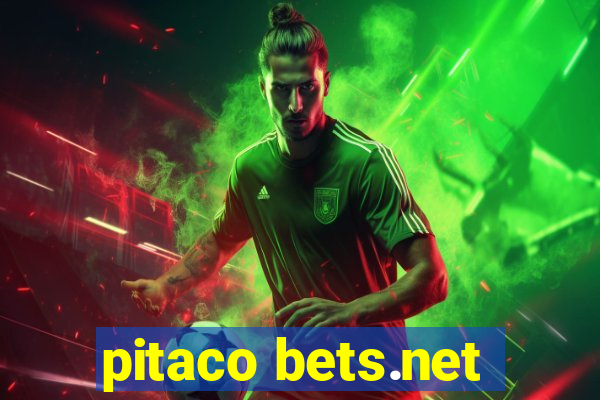 pitaco bets.net