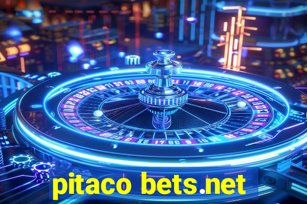 pitaco bets.net