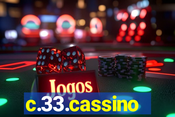 c.33.cassino