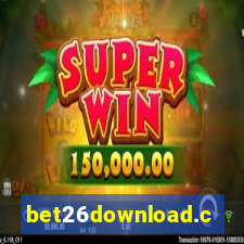 bet26download.com