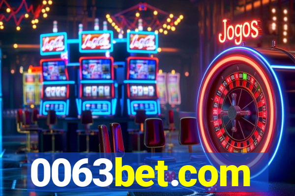 0063bet.com