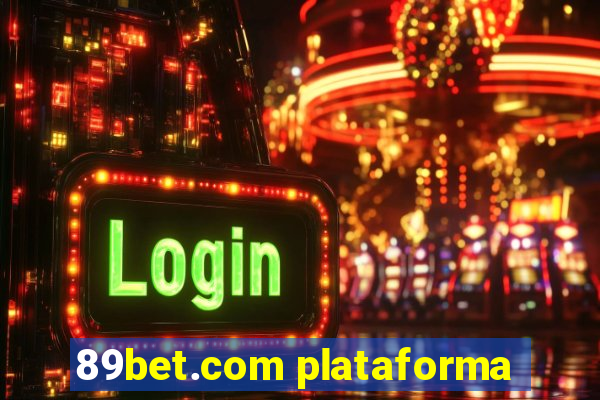 89bet.com plataforma