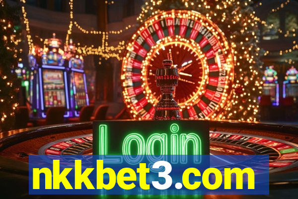 nkkbet3.com