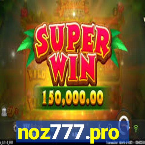 noz777.pro