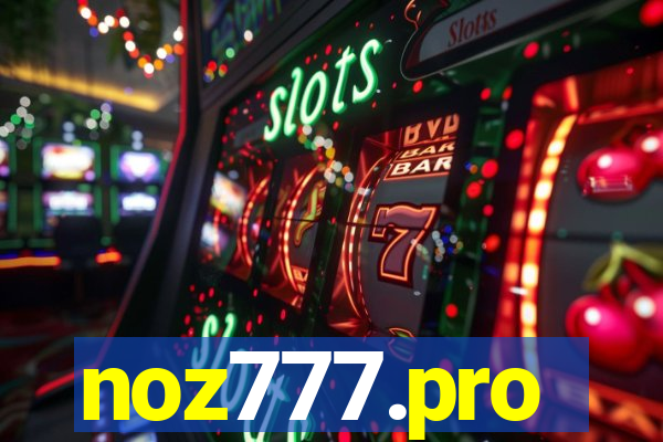 noz777.pro
