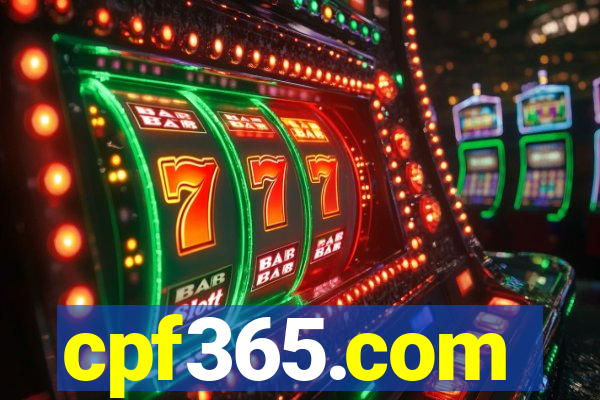 cpf365.com
