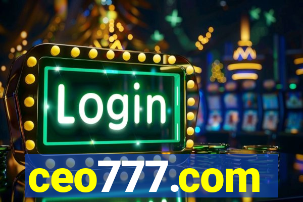 ceo777.com