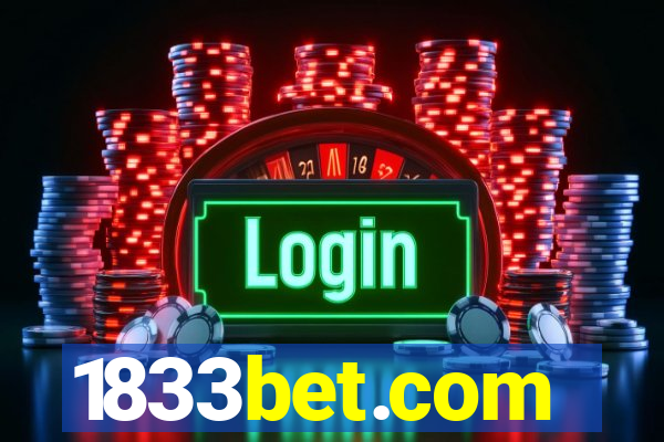 1833bet.com