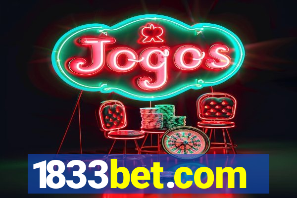 1833bet.com