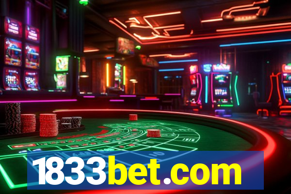 1833bet.com