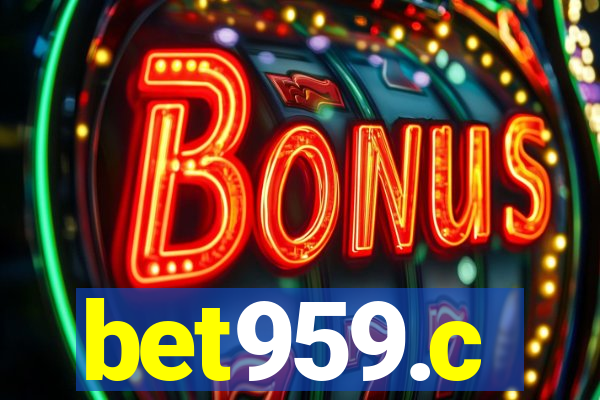 bet959.c