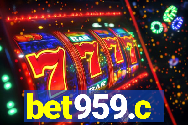 bet959.c