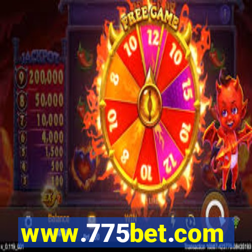 www.775bet.com