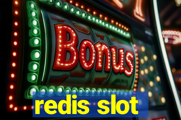 redis slot