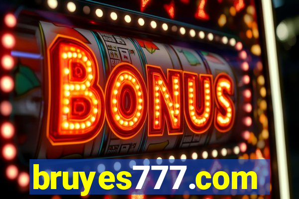 bruyes777.com