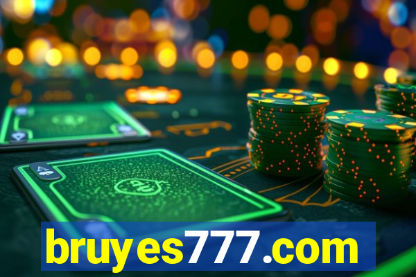 bruyes777.com
