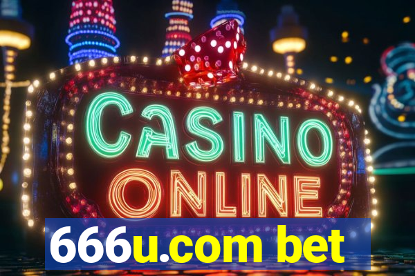 666u.com bet